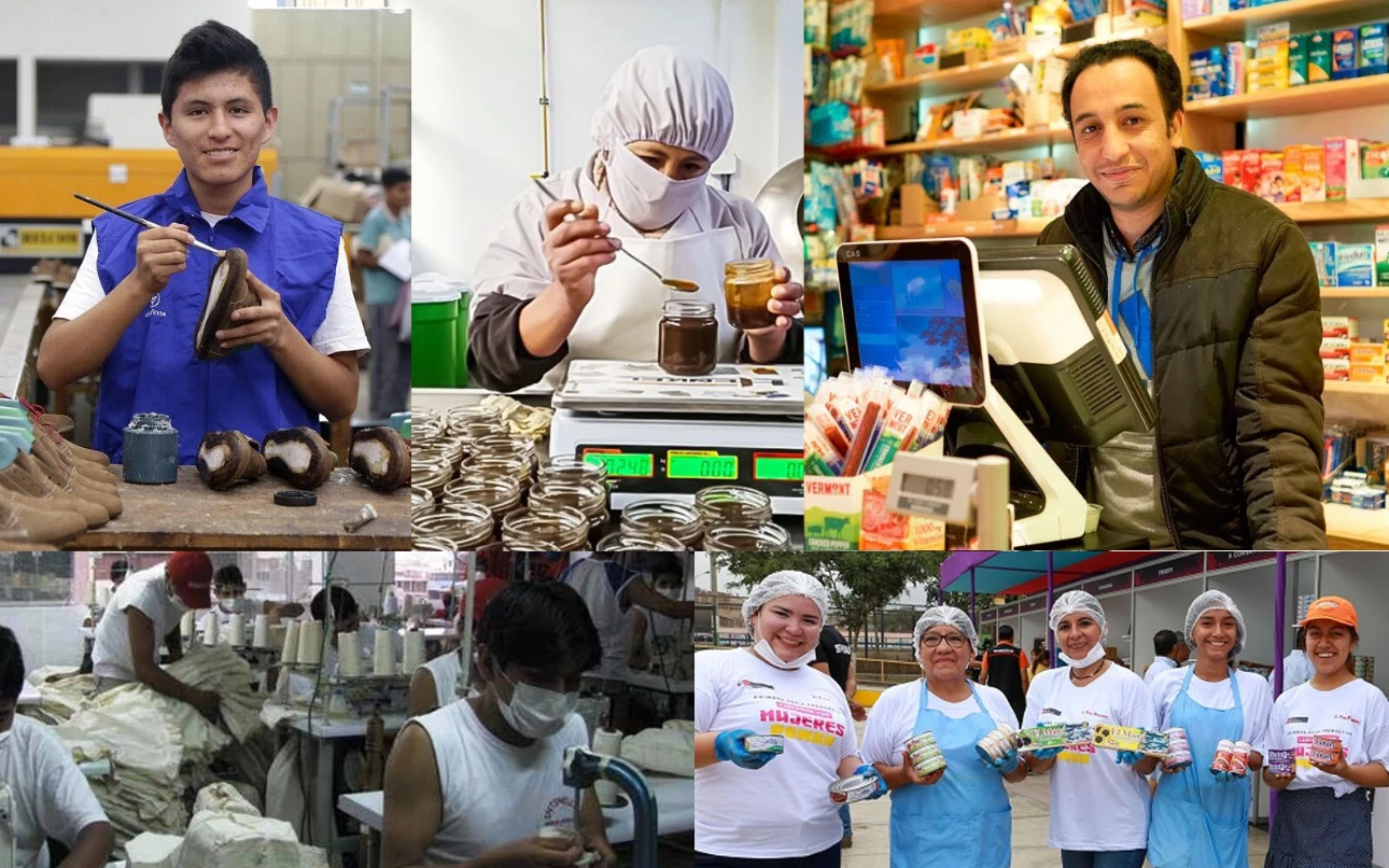 empresarios peruanos
